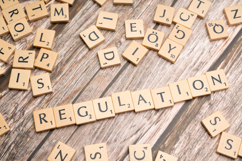 Regulation & Compliance Guide and Tips